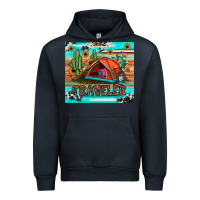 Navy traveler tumbler Urban Hoodie - JahusDesignShop