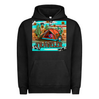 Pigment Black traveler tumbler Urban Hoodie - JahusDesignShop