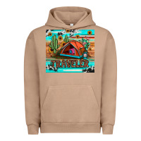 Pigment Burro traveler tumbler Urban Hoodie - JahusDesignShop