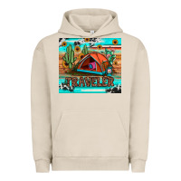 Pigment French Oak traveler tumbler Urban Hoodie - JahusDesignShop