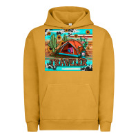 Pigment Peanut Butter traveler tumbler Urban Hoodie - JahusDesignShop