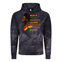 Cloud Black I am black man Vintage Hoodie - FaDigitalArtStudio