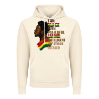 Vintage Artic I am black man Vintage Hoodie - FaDigitalArtStudio