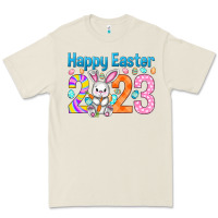Bone Happy Easter 2023 Easter Day Premium Tee - HowdyJamesFarm