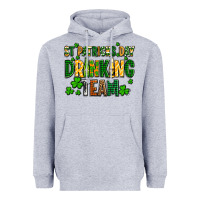 St Patricks Day Drinking Team Heavyweight Hoodie | Teevron