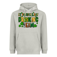 Moon Dust st patricks day drinking team Heavyweight Hoodie - AdoDesignShop