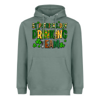 Sage st patricks day drinking team Heavyweight Hoodie - AdoDesignShop