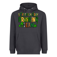 Smoke st patricks day drinking team Heavyweight Hoodie - AdoDesignShop