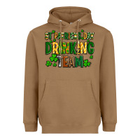 Toasted Coconut st patricks day drinking team Heavyweight Hoodie - AdoDesignShop
