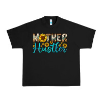 Black mother hustler Urban Heavy Tee - OliviaCreatesArt
