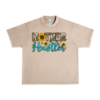 French Oak mother hustler Urban Heavy Tee - OliviaCreatesArt