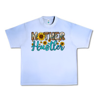 Grape Ice mother hustler Urban Heavy Tee - OliviaCreatesArt