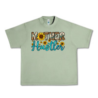 Mother Hustler Urban Heavy Tee | Teevron