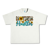 Pistachio mother hustler Urban Heavy Tee - OliviaCreatesArt