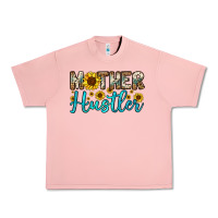 Salmon mother hustler Urban Heavy Tee - OliviaCreatesArt