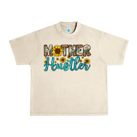 Sandshell mother hustler Urban Heavy Tee - OliviaCreatesArt