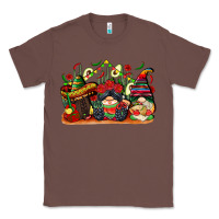 Chestnut cinco de mayo gnomes Classic Tee - CowGirlArtShop