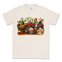 Natural cinco de mayo gnomes Classic Tee - CowGirlArtShop