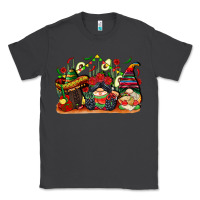 Smoke cinco de mayo gnomes Classic Tee - CowGirlArtShop