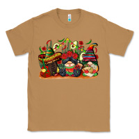 Toasted Coconut cinco de mayo gnomes Classic Tee - CowGirlArtShop