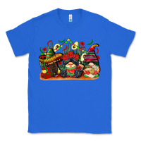 True Royal cinco de mayo gnomes Classic Tee - CowGirlArtShop