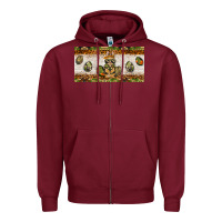 Burgundy easter camouflage egg hunter bunny license plate template Zipper Hoodie - BarkalooDesign