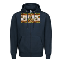 Navy easter camouflage egg hunter bunny license plate template Zipper Hoodie - BarkalooDesign
