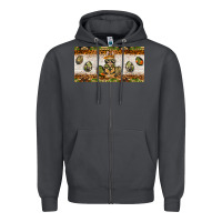 Smoke easter camouflage egg hunter bunny license plate template Zipper Hoodie - BarkalooDesign