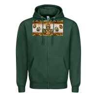 Sports Green easter camouflage egg hunter bunny license plate template Zipper Hoodie - BarkalooDesign