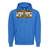 True Royal easter camouflage egg hunter bunny license plate template Zipper Hoodie - BarkalooDesign