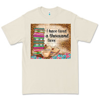 Bone i have lived a thousand lives Premium Tee - TumblerDesignByShophia