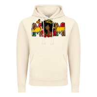 Vintage Artic Juneteenth mom Vintage Hoodie - FaDigitalArtStudio