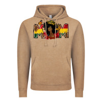 Vintage Coffee Juneteenth mom Vintage Hoodie - FaDigitalArtStudio