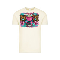 Vintage Arctic mom fuel coffee cup Vintage Tee - OliviaCreatesArt