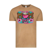 Vintage Camel mom fuel coffee cup Vintage Tee - OliviaCreatesArt