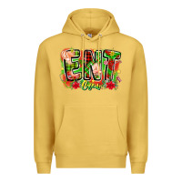 Antique Gold ent crew christmas Premium Hoodie - CowhideDigitalArt