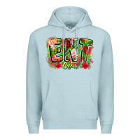 Blue Mist ent crew christmas Premium Hoodie - CowhideDigitalArt