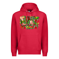 Cardinal ent crew christmas Premium Hoodie - CowhideDigitalArt
