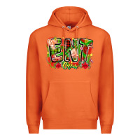 Carrot ent crew christmas Premium Hoodie - CowhideDigitalArt