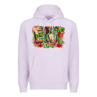 Lilac ent crew christmas Premium Hoodie - CowhideDigitalArt