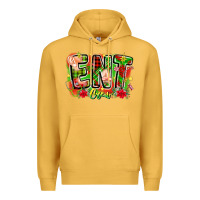 Mustard ent crew christmas Premium Hoodie - CowhideDigitalArt