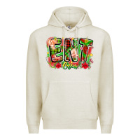 Oatmeal Heather ent crew christmas Premium Hoodie - CowhideDigitalArt