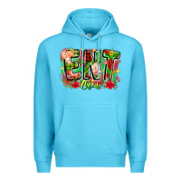 Ocean Blue ent crew christmas Premium Hoodie - CowhideDigitalArt