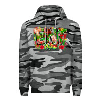 Slate Camo ent crew christmas Premium Hoodie - CowhideDigitalArt