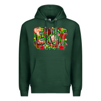 Sports Green ent crew christmas Premium Hoodie - CowhideDigitalArt