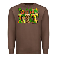 Chestnut st patricks lets get lit Premium Sweatshirt - AdoDesignShop