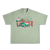 Oil Green religious christian coffee cups Urban Heavy Tee - Jasminsmagicworld