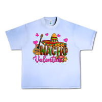Grape Ice nacho valentine Urban Heavy Tee - OliviaCreatesArt