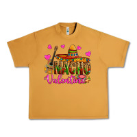 Peanut Butter nacho valentine Urban Heavy Tee - OliviaCreatesArt