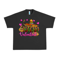Pigment Black nacho valentine Urban Heavy Tee - OliviaCreatesArt
